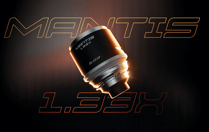 BLAZAR MANTIS 1.33x: Erster Praxistest und 2x Anamorphic Look
