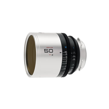Blazar Remus 50mm T2.0 1.5X anamorphic Lens (PL/EF Mount)