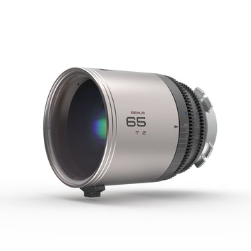 Blazar Remus 65mm T2.0 1.5X anamorphic Lens (PL/EF Mount)