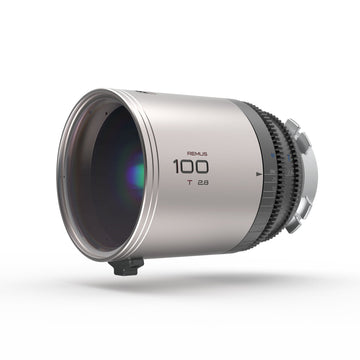 Blazar Remus 100mm T2.8 1.5X anamorphic Objektiv (PL/EF Mount)