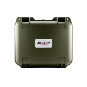 Blazar Remus 1.5x Anamorphic Lens Hard Carrying Case - 4 Slot