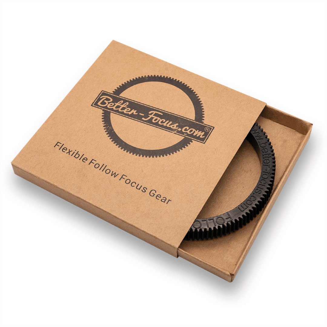 focus gear Follow Focus Gear for any lens