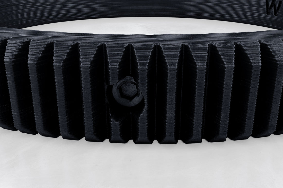Custom Follow Focus Gear