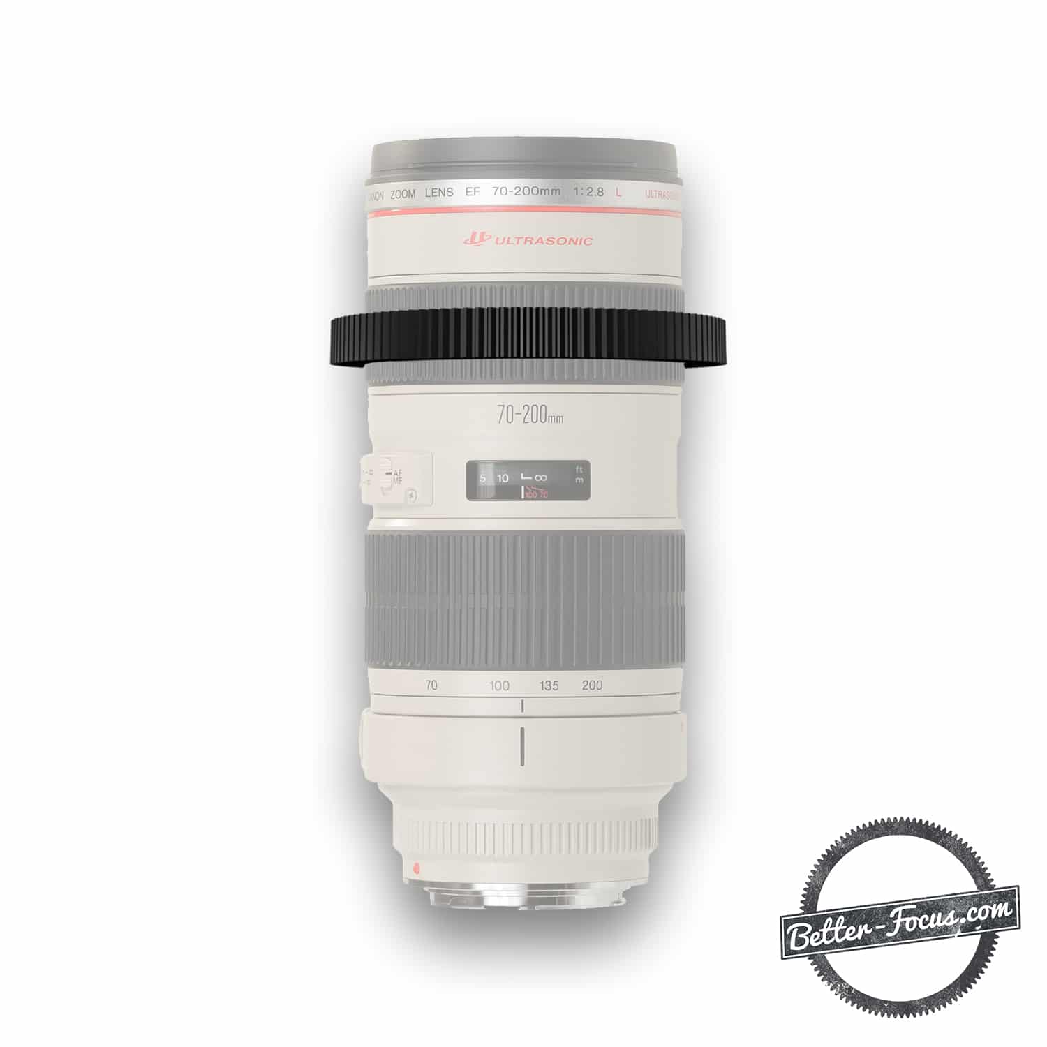 Follow Focus Gear for CANON EF 70-200MM F2.8 L SERIES (NON IS) lens