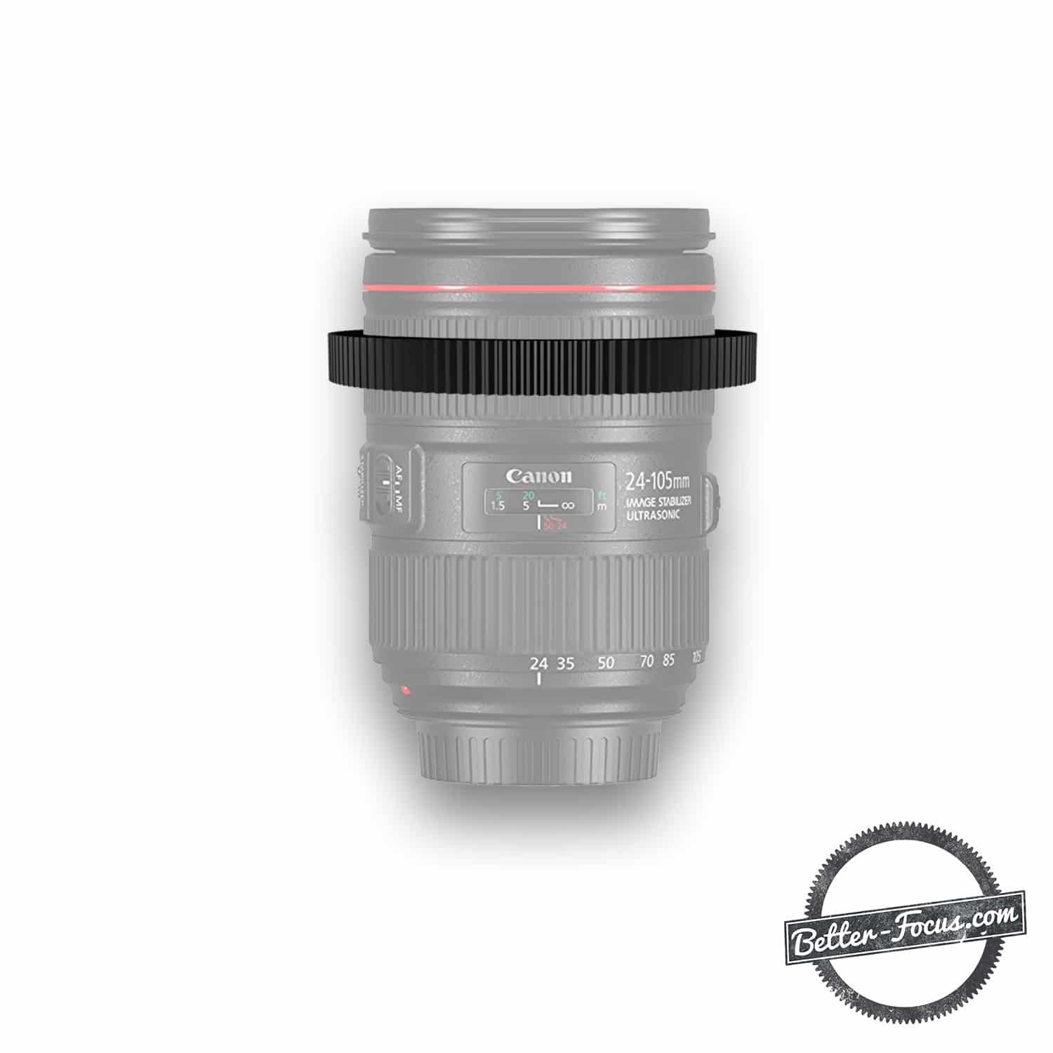 CANON EF 24-105MM F4L IS USM I & II Follow Focus Gear