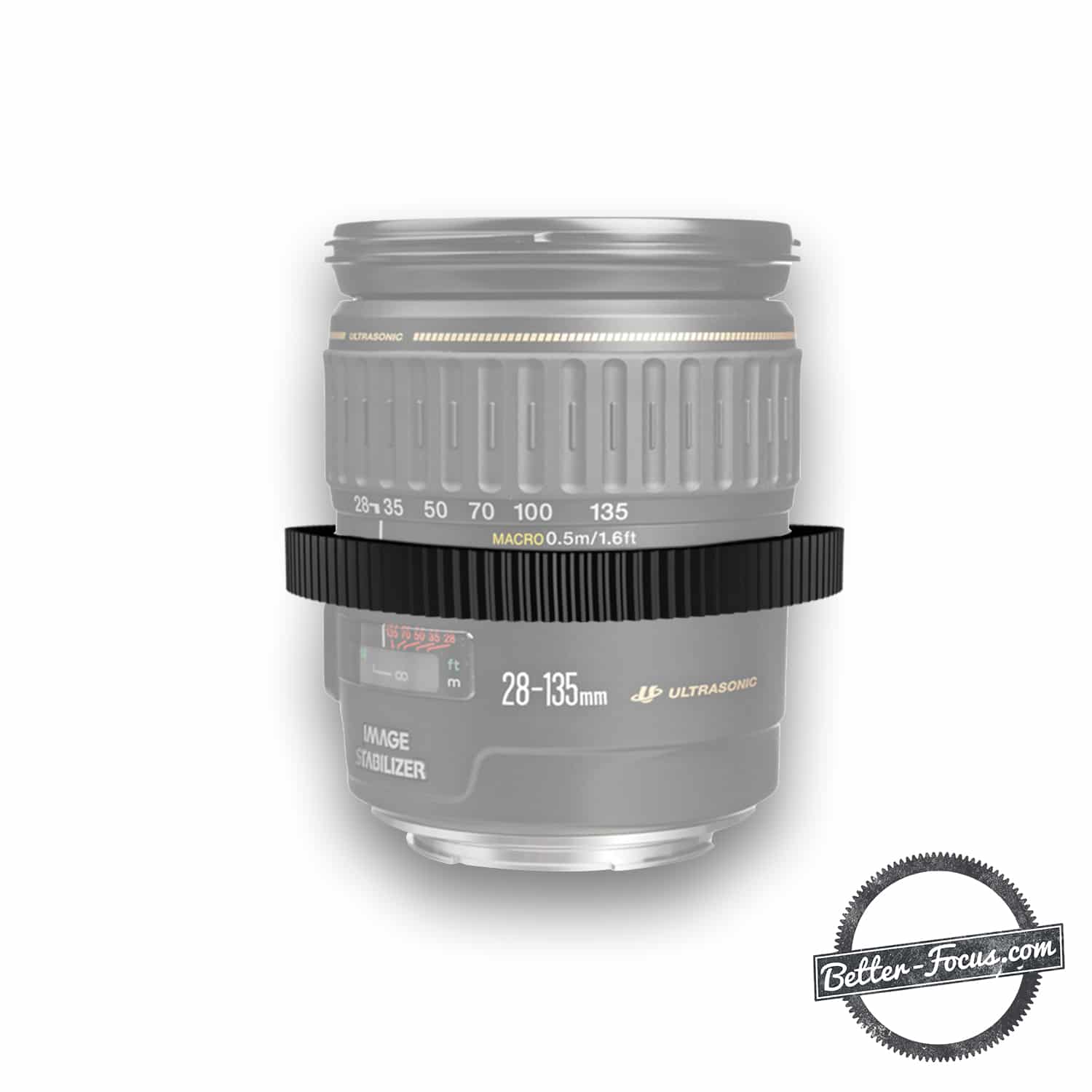 CANON EF 28-135mm F3.5-5.6 IS USM #3100