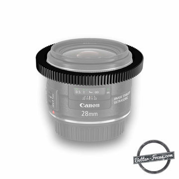 Follow Focus Gear for CANON EF 28MM F2.8 IS USM  lens