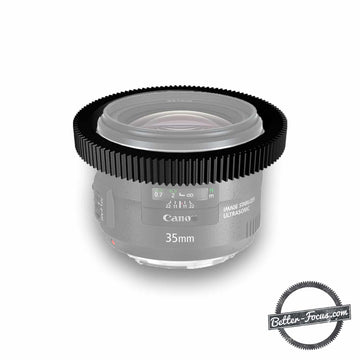 Follow Focus Gear for CANON EF 35MM F2 IS USM  lens