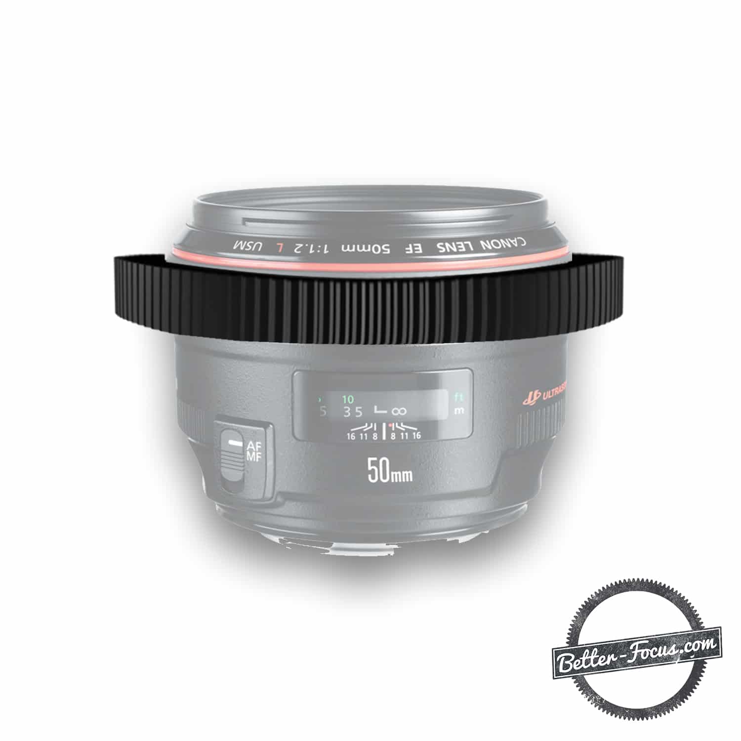 Follow Focus Gear for CANON EF 50MM F1.2 L USM lens