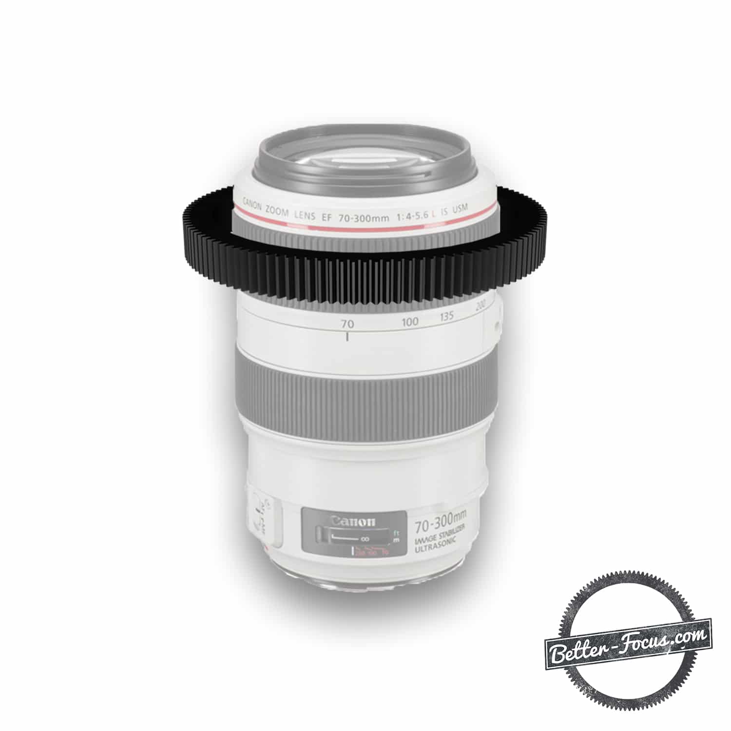 Follow Focus Gear for CANON EF 70-300MM F4.5-5.6 lens