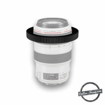 Follow Focus Gear for CANON EF 70-300MM F4.5-5.6 L IS USM  lens