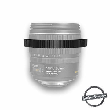 Follow Focus Gear for CANON EF-S 15-85MM F3.5-5.6 IS USM  lens