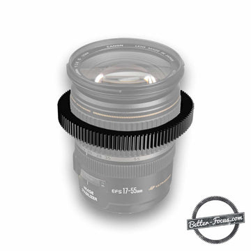 Follow Focus Gear for CANON EF-S 17-55MM F2.8 IS USM  lens