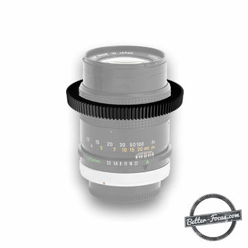 Follow Focus Gear for CANON FD 135MM F2.5 S.C.  lens
