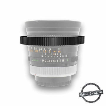 Follow Focus Gear for CANON FD 24MM F1.4 S.S.C.  lens