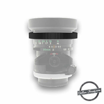 Follow Focus Gear for CANON FD 35MM F2.8 S.S.C. TILT SHIFT  lens