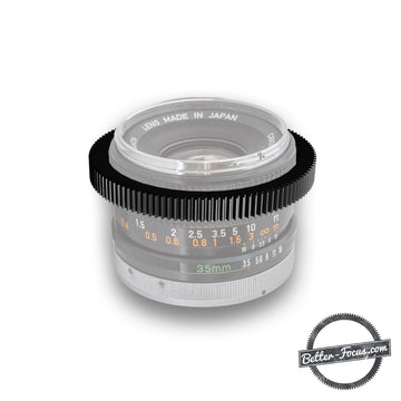Follow Focus Gear for CANON FD 35MM F3.5 S.C.  lens