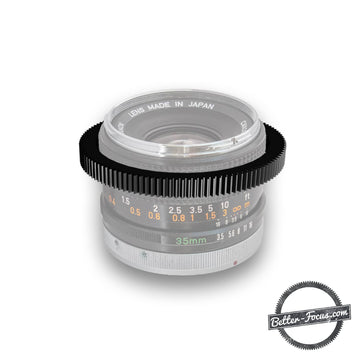 Follow Focus Gear for CANON FD 35MM F3.5 S.S.C.  lens
