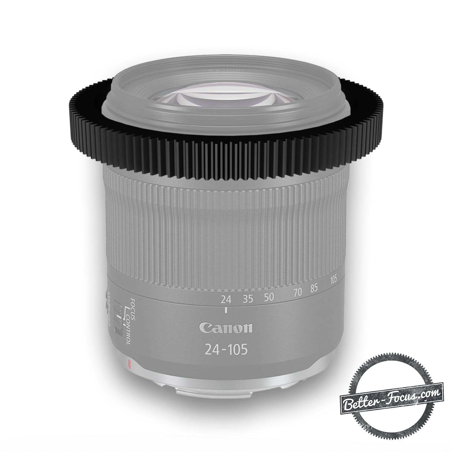 CANON RF 24-105MM F4-7.1 IS STM Follow Focus Gear