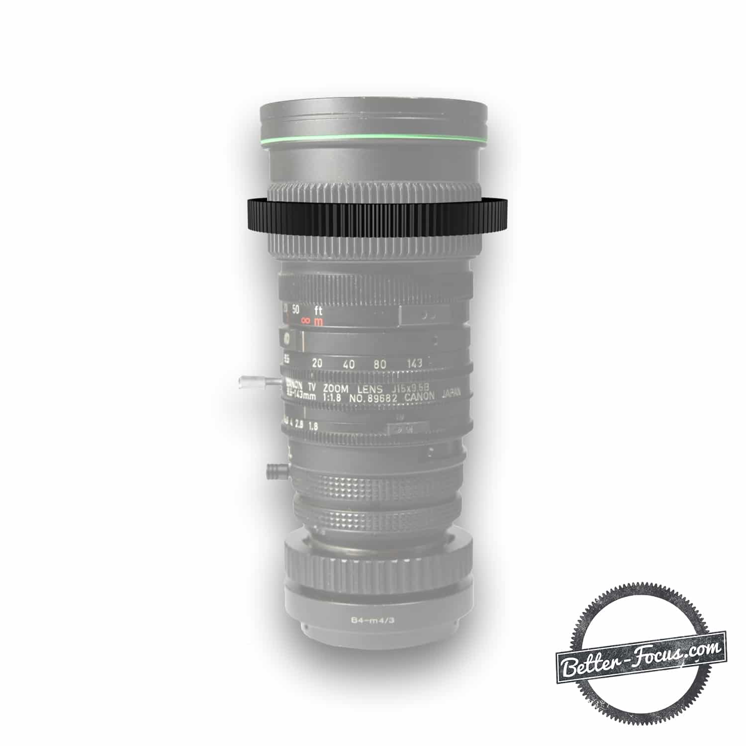 broadcast gear CANON TV J15X9.5B BROADCAST Follow Focus Gear