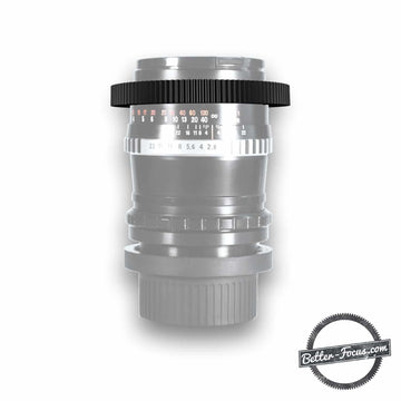 Follow Focus Gear for CARL ZEISS JENA 120MM F2.8 DDR BIOMETAR ZEBRA  lens