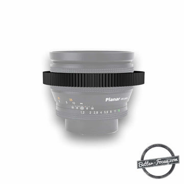 Follow Focus Gear for CONTAX ZEISS 55MM F1.2 PLANAR ANNIVERSARY  lens