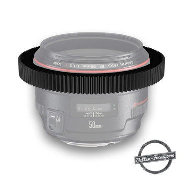 Canon EF 50mm F1.2L USM  Follow Focus Gear