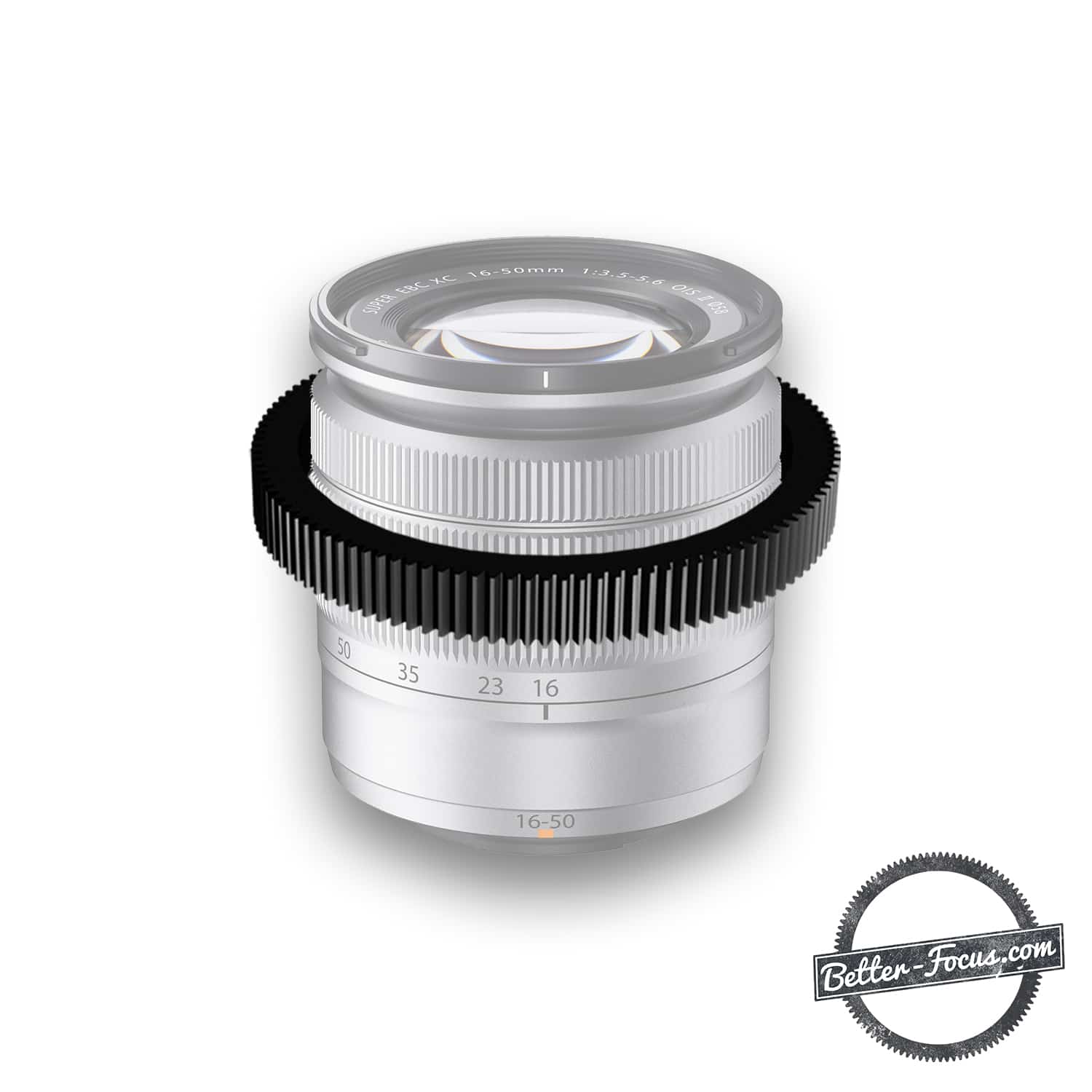 Follow Focus Gear for Fujifilm XC 16-50mm f3.5-5.6 OIS II lens