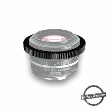 Follow Focus Gear for NIKON 50MM F1.2 AI  lens