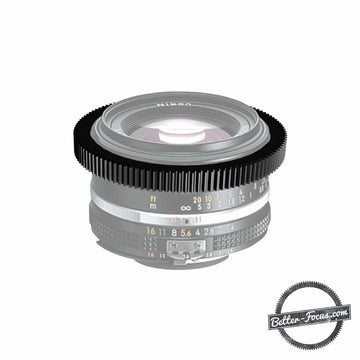 Follow Focus Gear for NIKON 50MM F1.4 AI  lens