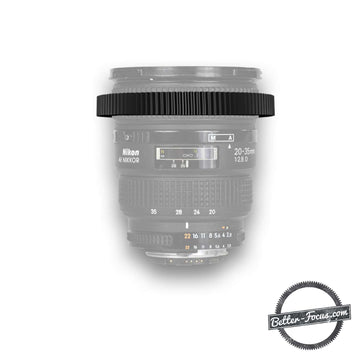 Follow Focus Gear for NIKON AF 20-35MM F2.8 D  lens