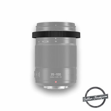Follow Focus Gear for PANASONIC LUMIX G VARIO 35-100MM F2.8 ES  lens
