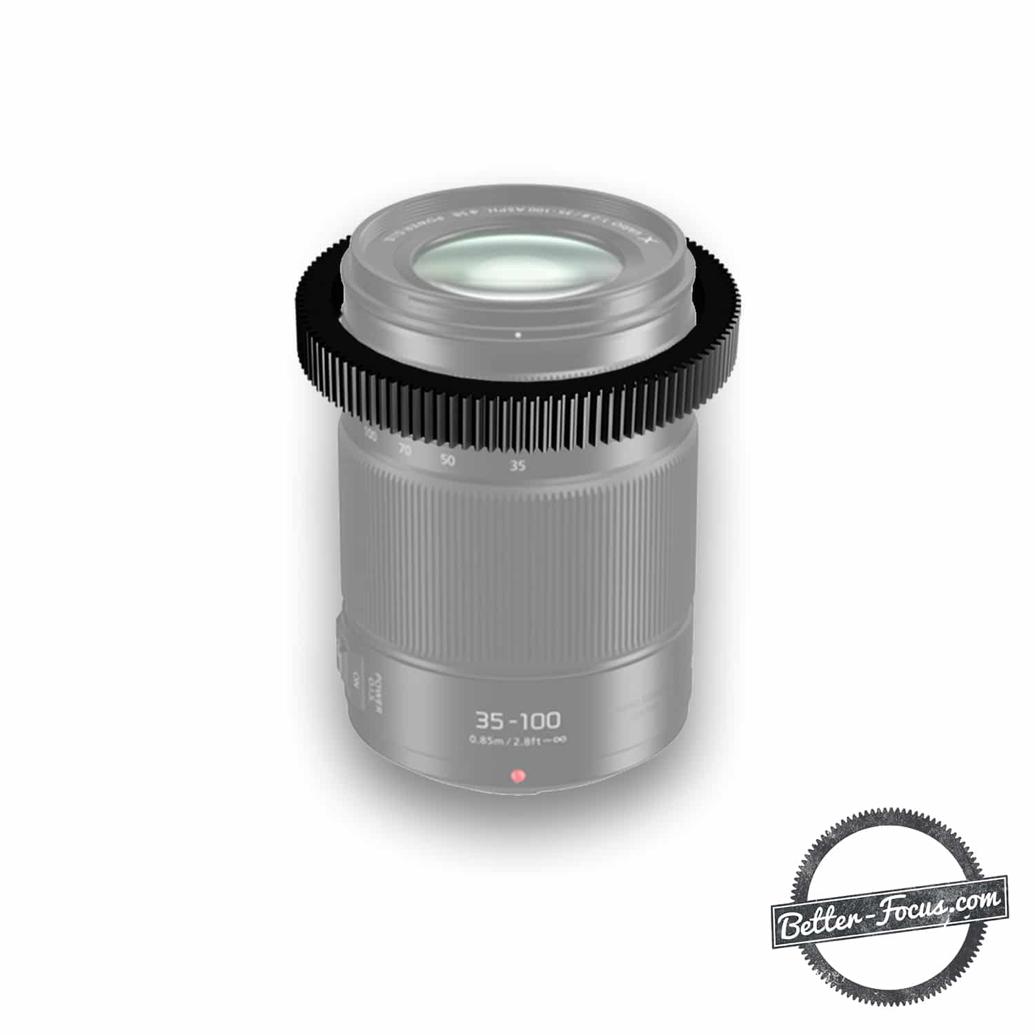 PANASONIC LUMIX G VARIO 35-100MM F2.8 Follow Focus Gear
