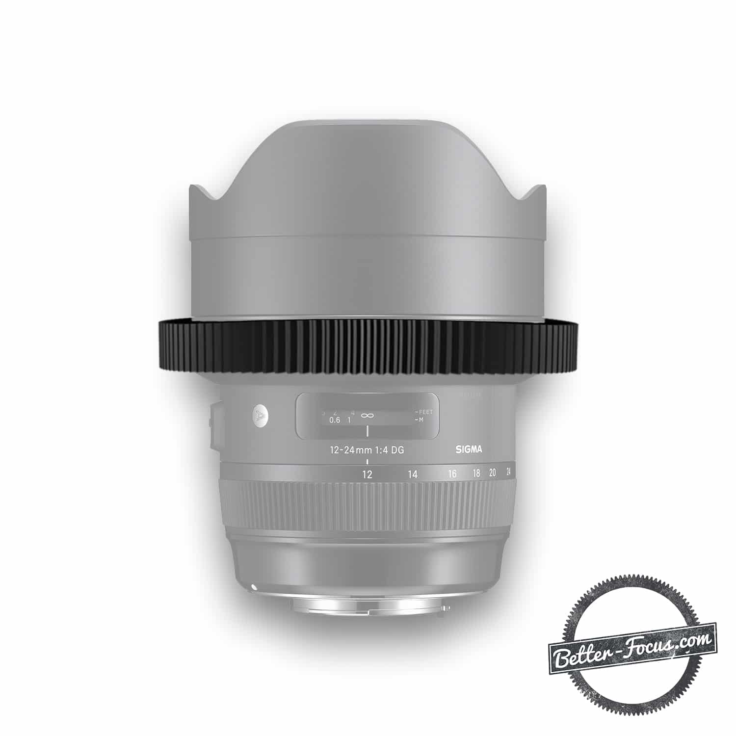 Follow Focus Gear for SIGMA 12-24MM F4 DG HSM ART lens