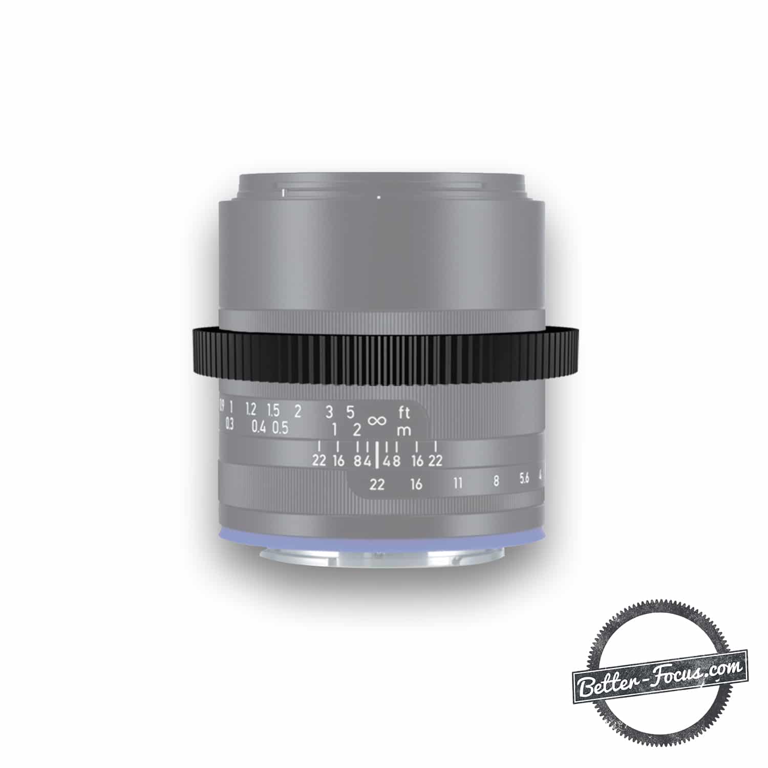 Perfect fitting Follow Focus Gear for ZEISS LOXIA 21MM F2.8