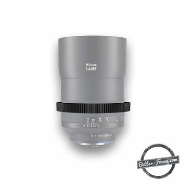 Follow Focus Gear for ZEISS MILVUS 85MM F1.4 ZF.2  lens