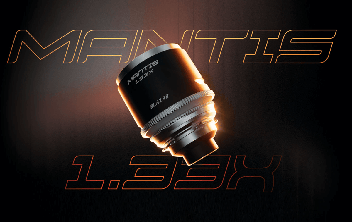 BLAZAR MANTIS 1.33x: Erster Praxistest und 2x Anamorphic Look