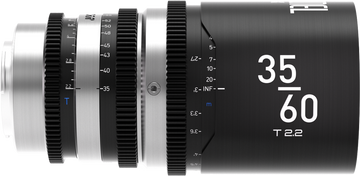 Blazar Sentinel 35–60mm 1.33X: Blazar’s First Full-Frame Anamorphic Zoom Lens