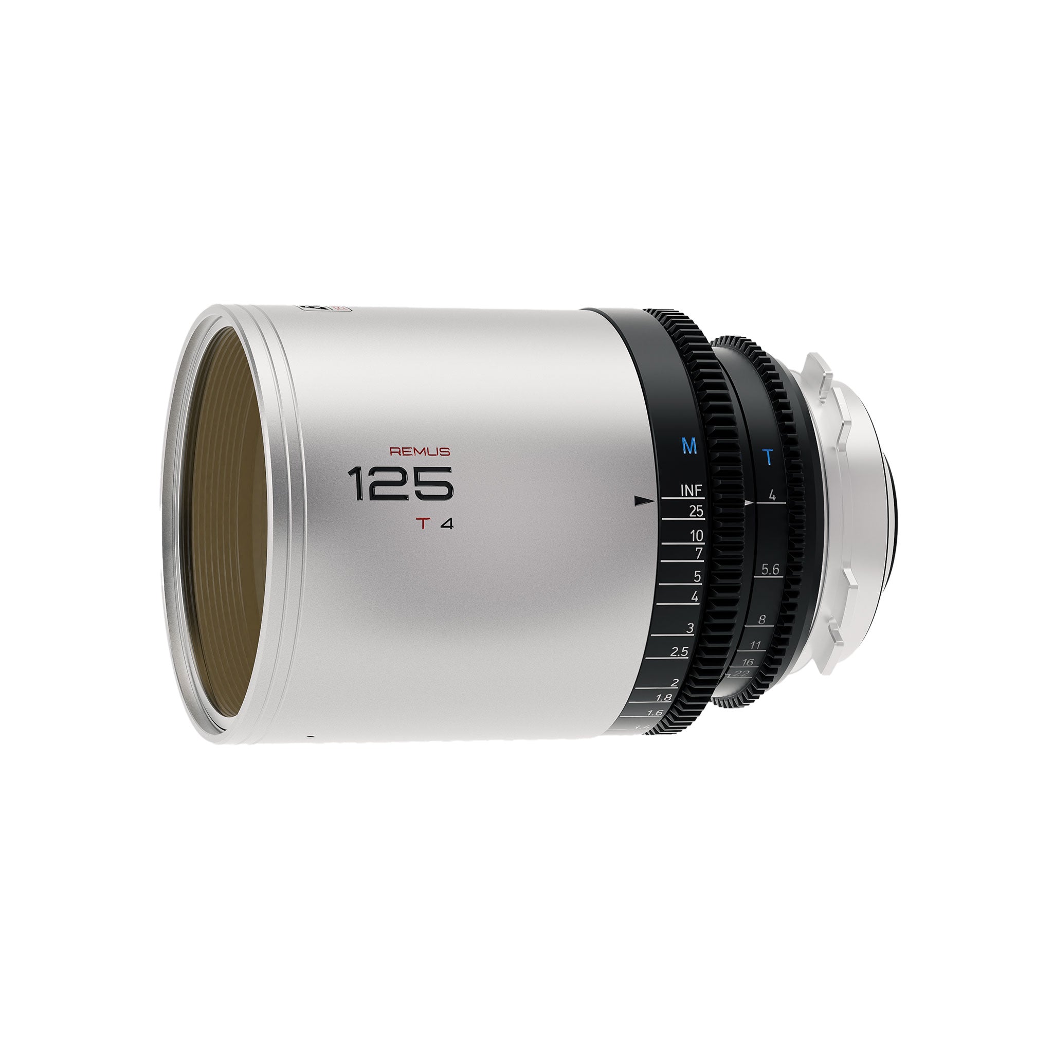 Blazar Remus 125mm T4 1.5X anamorphic Lens