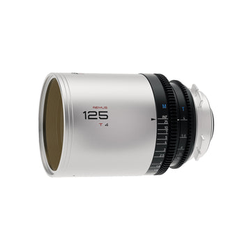 Blazar Remus 125mm T4 1.5X anamorphic Lens