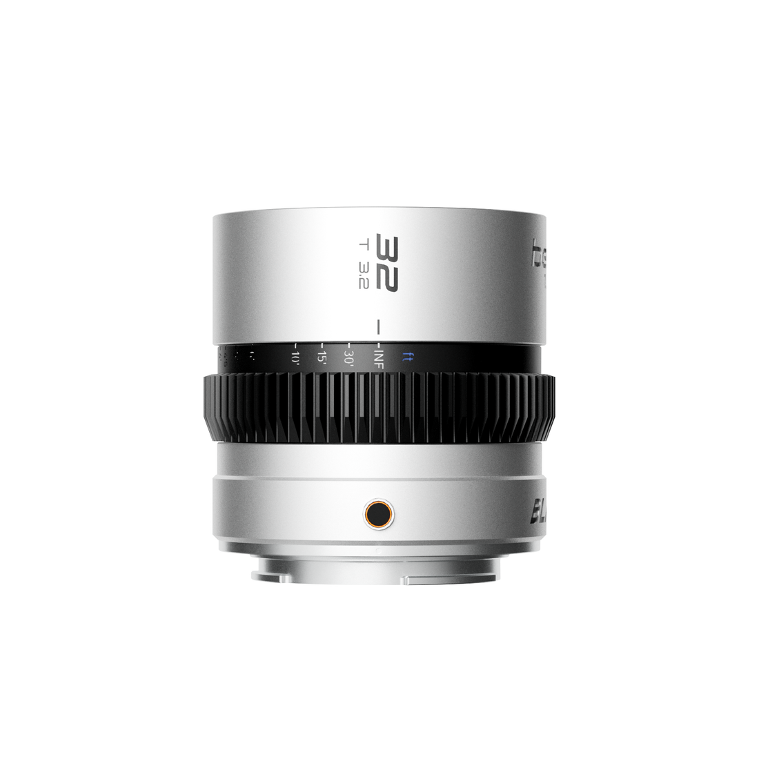 Blazar Beetle 32mm T3.2 1.33X Anamorphic Objektiv (E/RF/L/Z/X Mount)