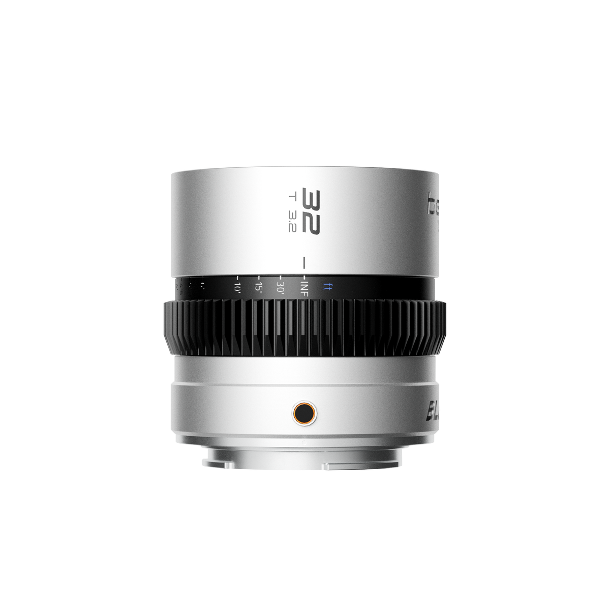 Blazar Beetle 32mm T3.2 1.33X Objectif anamorphique (monture E/RF/L/Z)