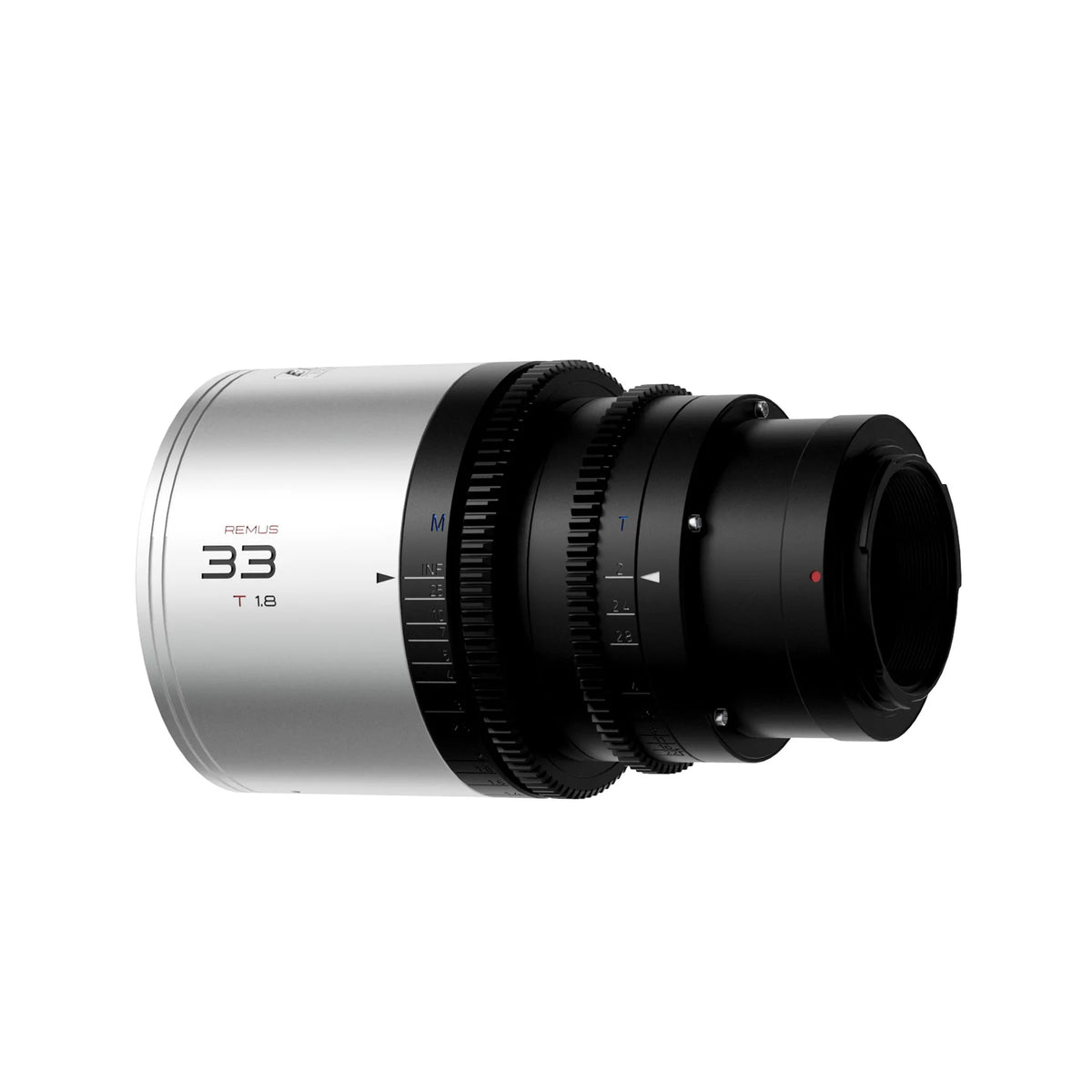 Blazar Remus-M 1.5x anamorphique – Kit de 3 objectifs 33/50/85mm (monture E/RF/L)