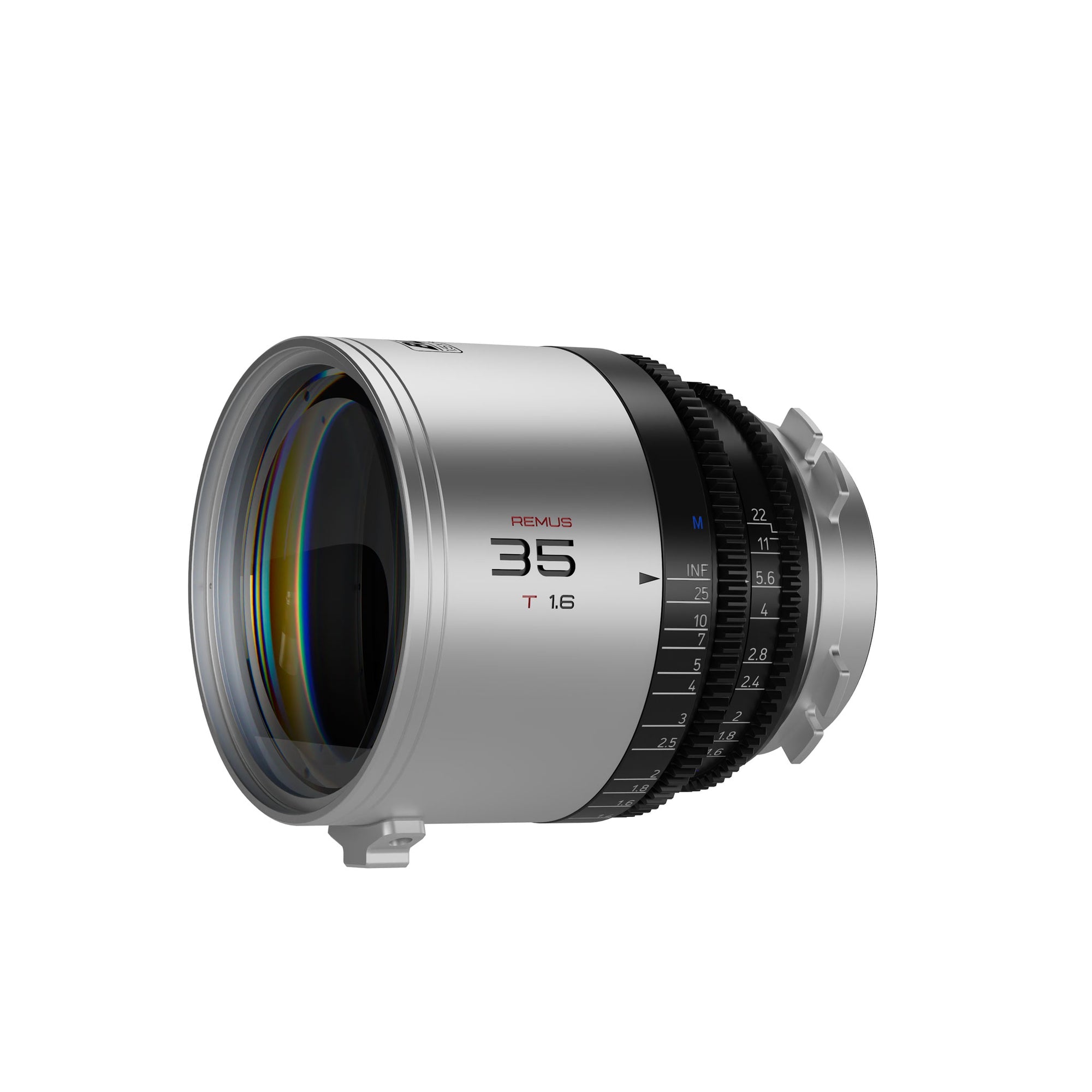 Blazar Remus 35mm T1.6 1.5X anamorphic Lens