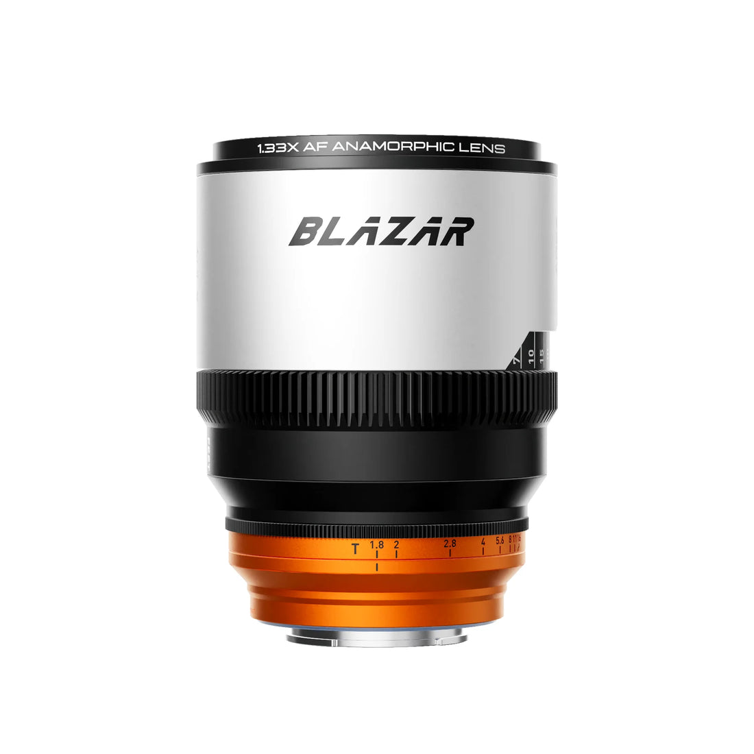 Blazar Apex 35mm T1.8 1.33x Anamorphic AF lens (E/L Mount) Blazar Apex 35mm T1.8 1.33x Anamorphic AF lens (E/L Mount)