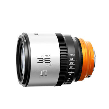 Blazar Apex 35mm T1.8 1.33x Anamorphic AF Objektiv