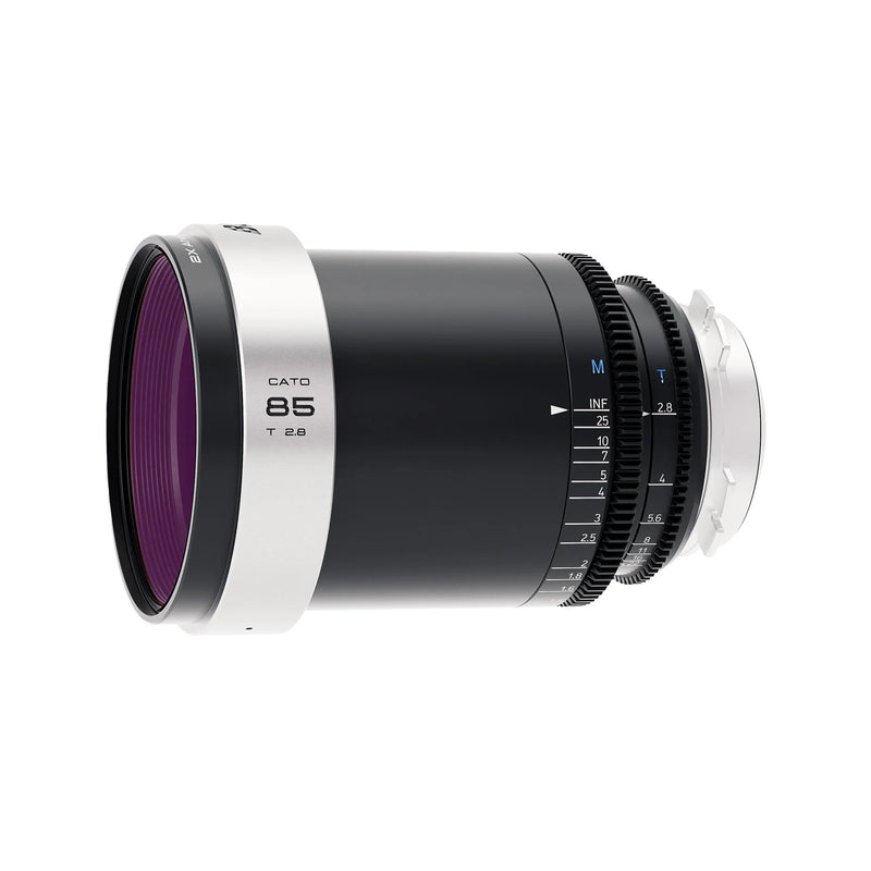 Blazar Cato 85mm T2.8 Objectif anamorphique plein format 2x (monture PL/EF)