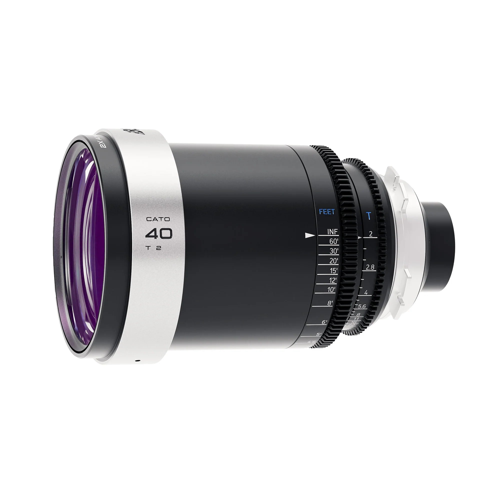 Blazar Cato 40mm T2.4 Full Frame 2x Anamorphic Objektiv