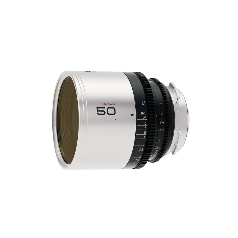 Blazar Remus 50mm T2.0 1.5X anamorphic Lens (PL/EF Mount)