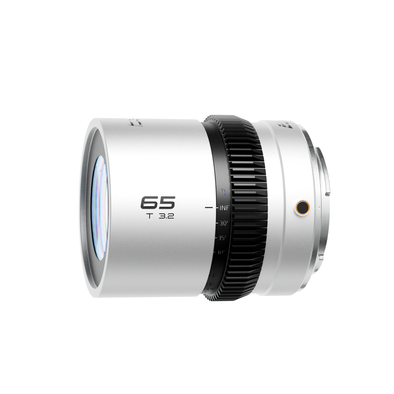 Blazar Beetle 65mm T3.2 1.33X Objectif anamorphique (monture E/RF/L/Z)